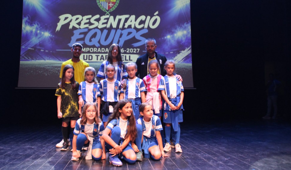 S9 Femení, UD Taradell