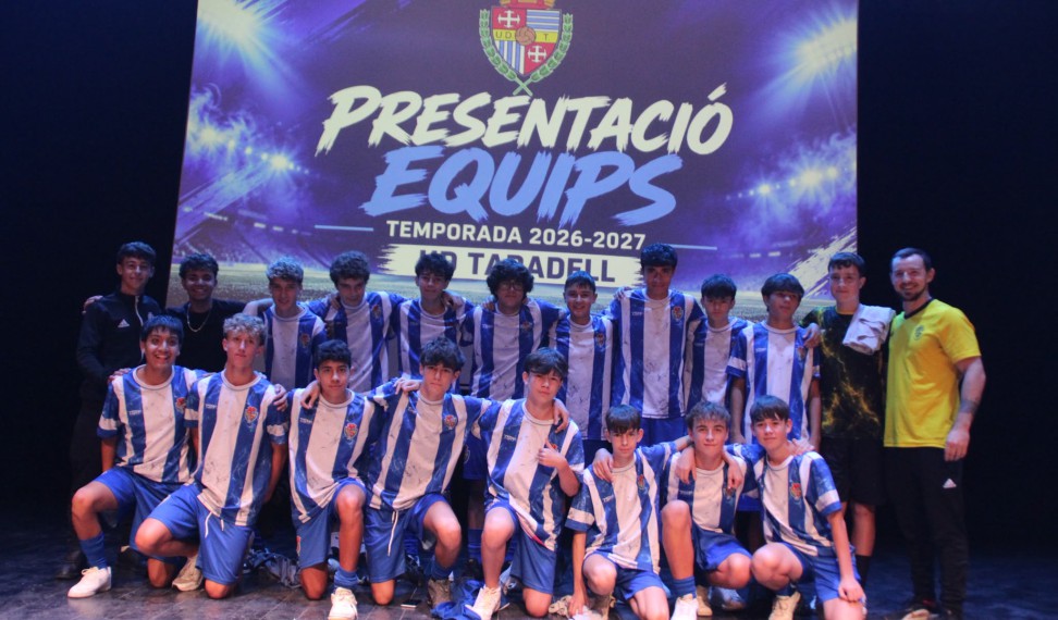 S16 B, UD Taradell