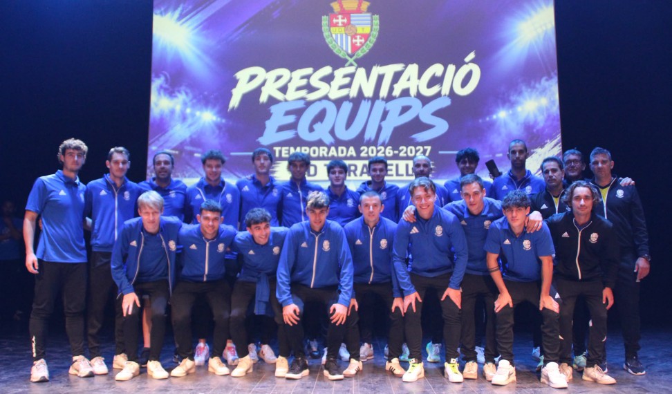 3a Catalana, UD Taradell
