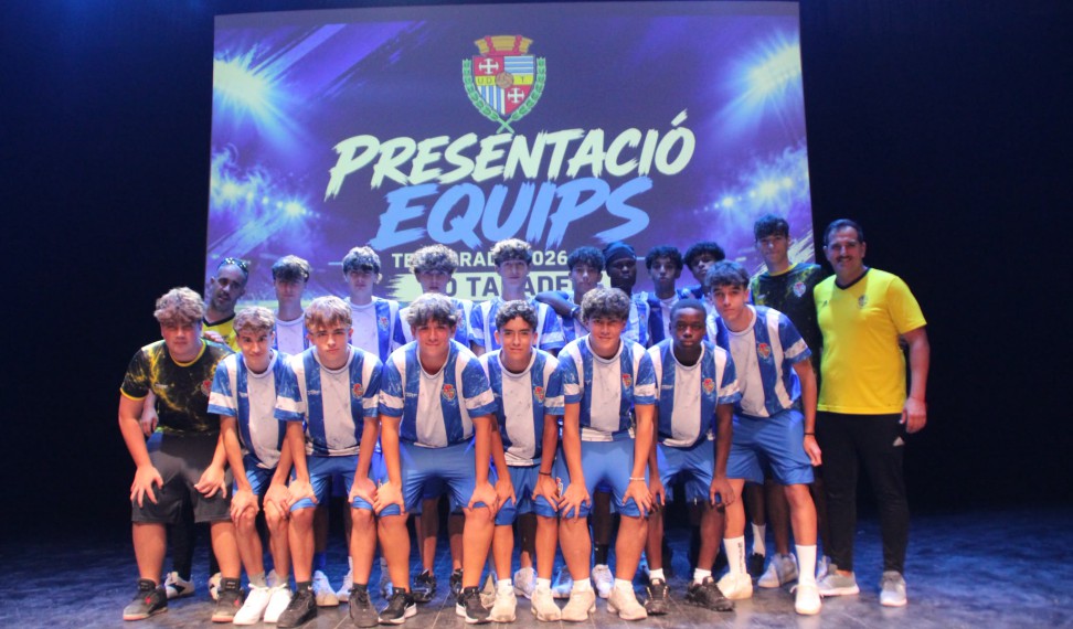 Juvenil B, UD Taradell