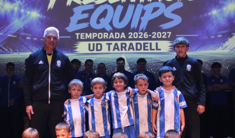 Escola, UD Taradell
