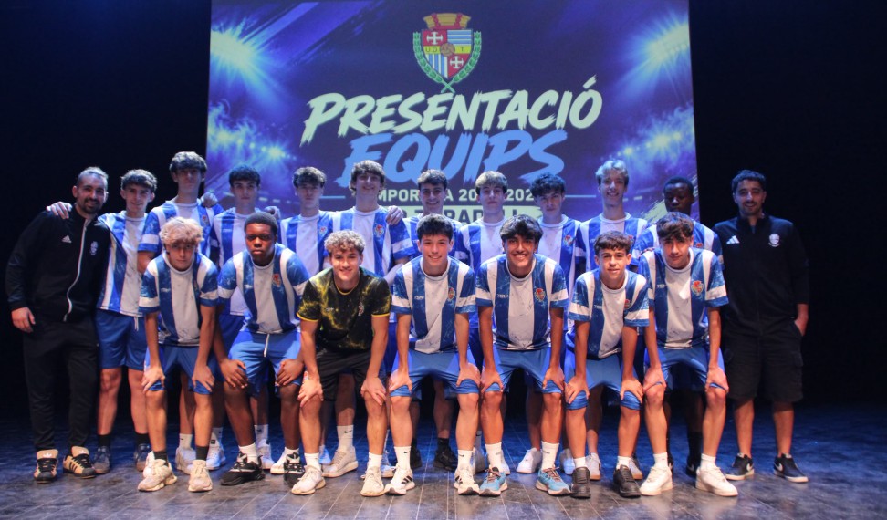 Juvenil A, UD Taradell