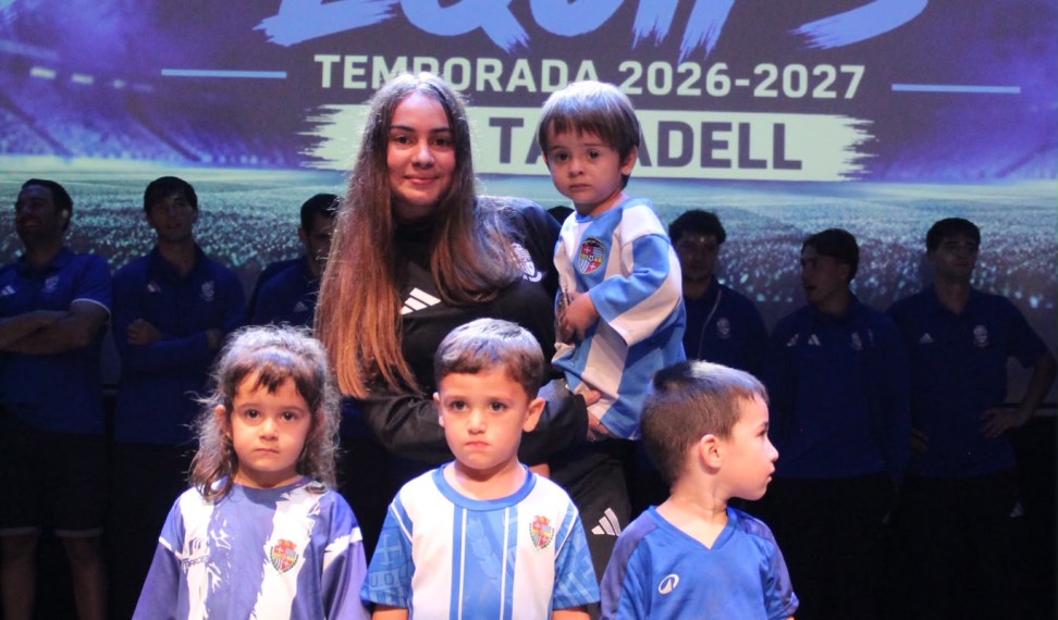 Pre Escoleta, UD Taradell